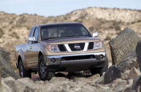 2007 Nissan Frontier King Cab