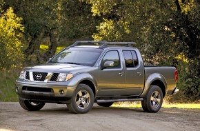 2007 Nissan Frontier Crew Cab