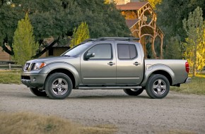 2007 Nissan Frontier Crew Cab