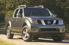 2007 Nissan Frontier Crew Cab