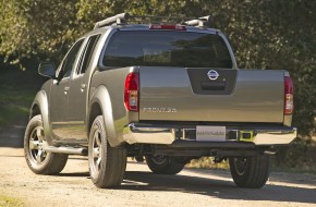 2007 Nissan Frontier Crew Cab