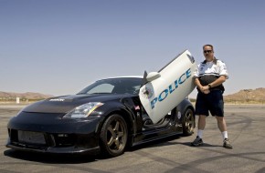 Police 350Z