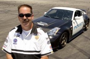 Police 350Z