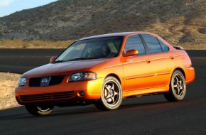 Nismo Sentra