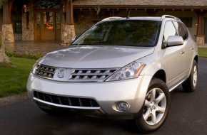 2007 Nissan Murano
