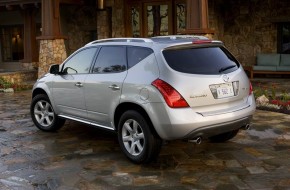 2007 Nissan Murano