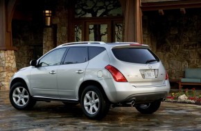 2007 Nissan Murano