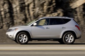 2007 Nissan Murano
