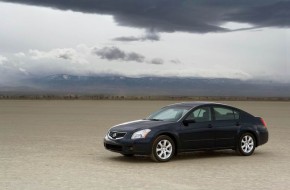 2007 Nissan Maxima