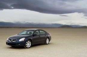 2007 Nissan Maxima