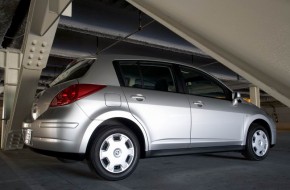 2007 Nissan Versa