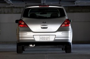 2007 Nissan Versa