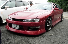 Nissan Silvia