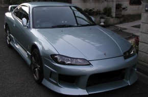 Nissan Silvia