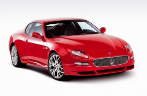 2007 Maserati Gransport