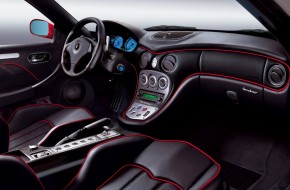 2007 Maserati Gransport