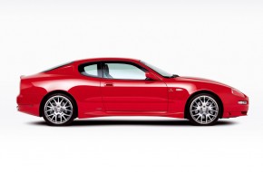 2007 Maserati Gransport