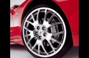 2007 Maserati Gransport