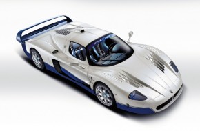 Maserati MC12