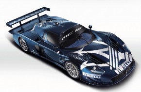 Maserati MC12