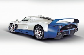 Maserati MC12