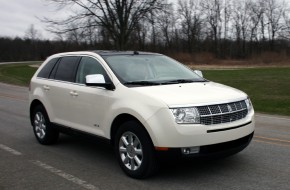 2007 Lincoln MKX