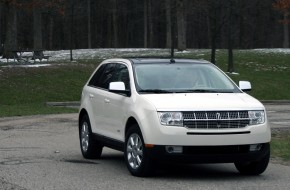 2007 Lincoln MKX