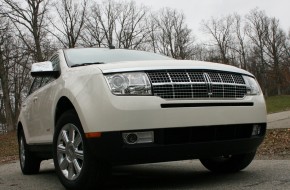 2007 Lincoln MKX