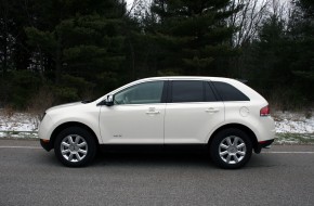 2007 Lincoln MKX