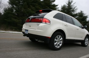 2007 Lincoln MKX
