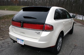2007 Lincoln MKX