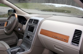 2007 Lincoln MKX