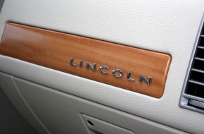 2007 Lincoln MKX
