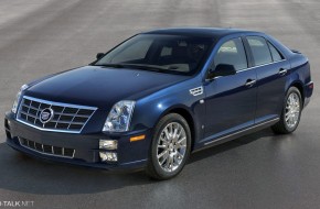 2008 Cadillac STS