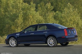 2008 Cadillac STS