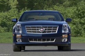 2008 Cadillac STS