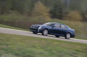 2008 Cadillac STS