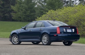 2008 Cadillac STS