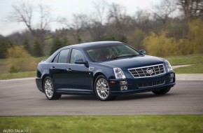 2008 Cadillac STS