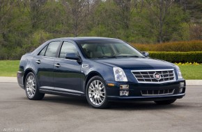2008 Cadillac STS
