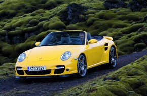 Porsche 911 Turbo Cabrio