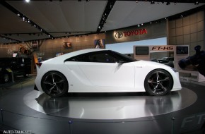 Toyota FT-HS