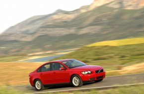 2007 Volvo S40
