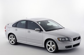 2007 Volvo S40