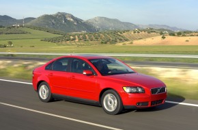 2007 Volvo S40