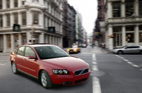 2007 Volvo S40