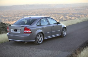 2007 Volvo S40