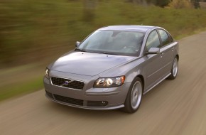 2007 Volvo S40