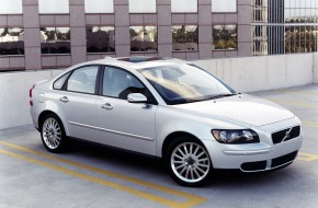 2007 Volvo S40