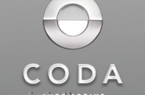 Coda Automotive Logo